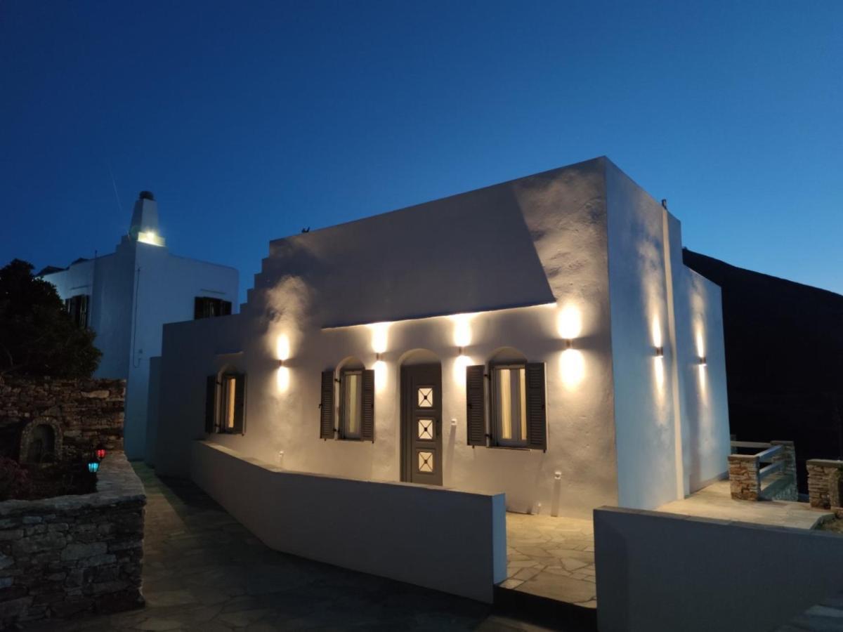 Villa Ageri Apollonia  Luaran gambar