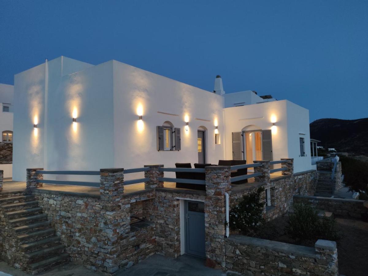 Villa Ageri Apollonia  Luaran gambar